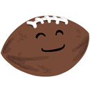 Squishable Willie Football thumbnail