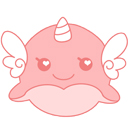 Squishable Winged Narwhal thumbnail