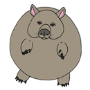 Squishable Wombat thumbnail