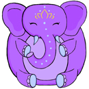 Squishable Zen Elephant thumbnail