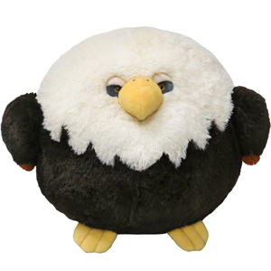 baby eagle stuffed animal