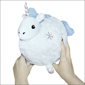  Mini Squishable Icy Yeti