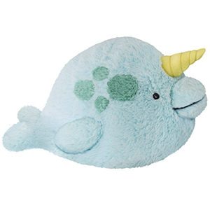 narwhal pillow pet