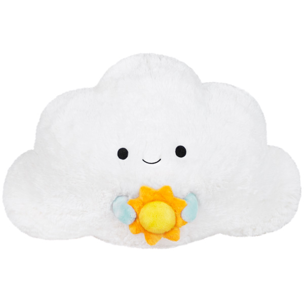 cloud soft toy