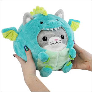 squishable.com: Undercover Kitty in Dragon